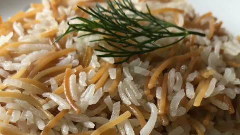 Турецкий пилав