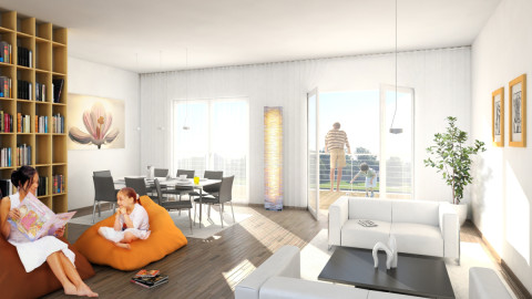 Уютная квартира