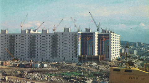 Жилой квартал