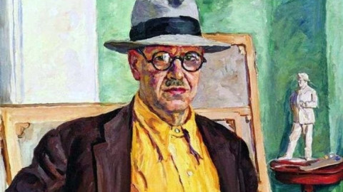 Петр Кончаловский