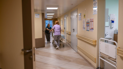 Отделение в больнице