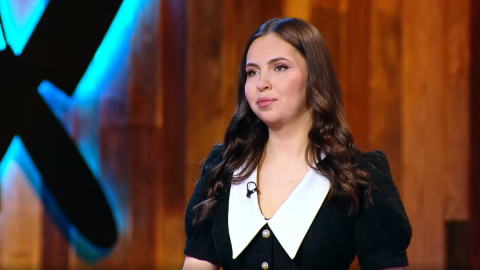 Участница Битвы шефов из Мурманска