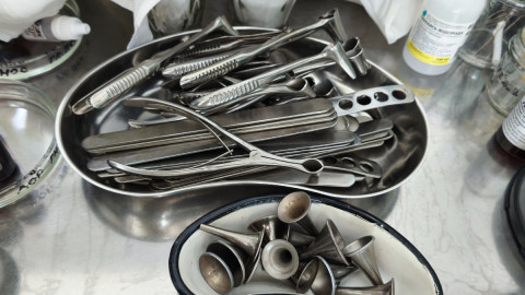 Медицинские приборы