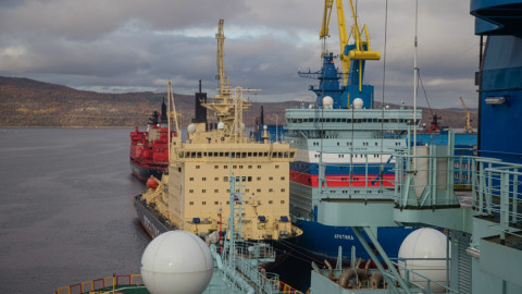 Арктические ледоколы