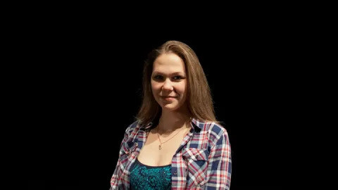 актриса Мария Лобова