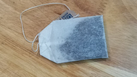 Чайный пакетик