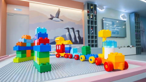 дети садик малыши