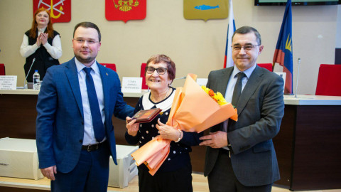 20-е заседание Горсовета