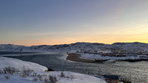 Вид на море