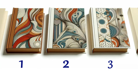 три разные книги