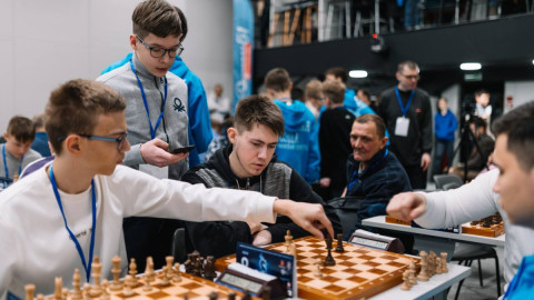 шахматы спорт мурманск