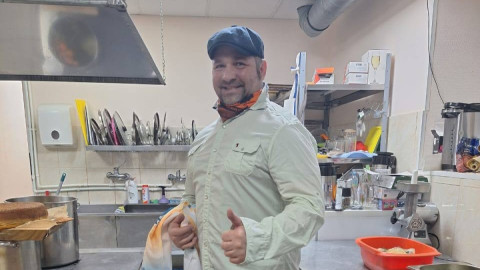 Работник кухни