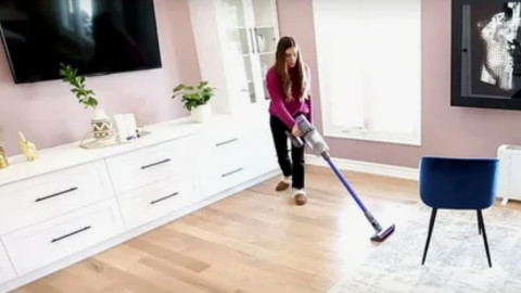 Уборка квартиры