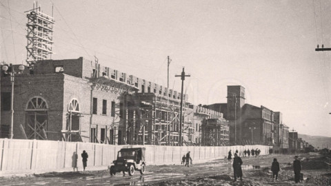 Дом в Мурманске