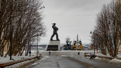 Арктика история выставка