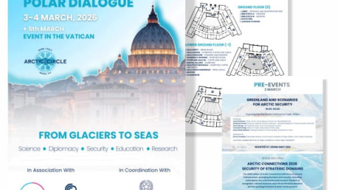 Арктика форум наука