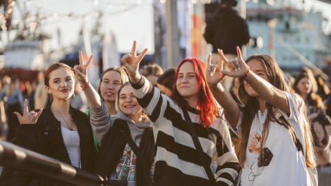 Молодежь Мурманска