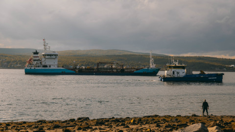 климат арктика рыбалка