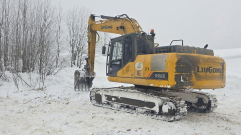Подрядчик уже вышел на объект