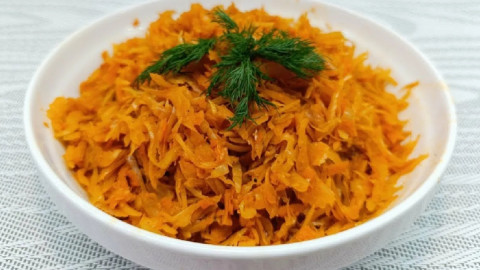 тушеная капуста