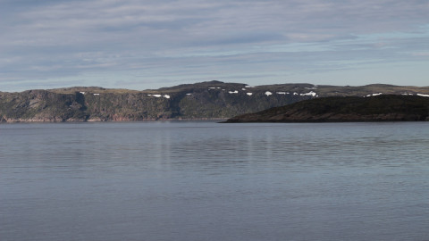 север арктика море