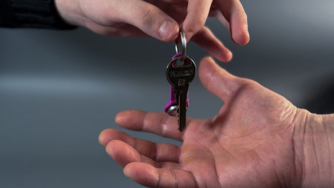 Передача ключей