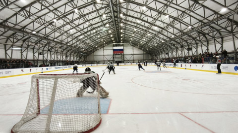 Хоккейные ворота