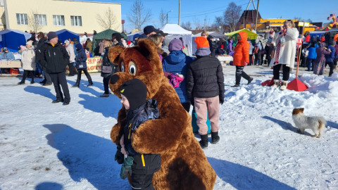 праздник север ярмарка