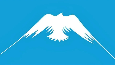 оптическая иллюзия с пейзажем