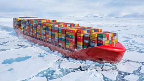 ледокол арктика севморпуть Росатом