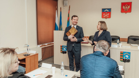 Депутаты в Печенгском округе