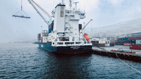 Мурманск рыболовство промышленность экономика рыба