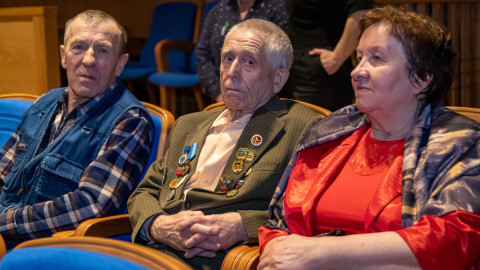 Мурманск пенсионеры здоровье