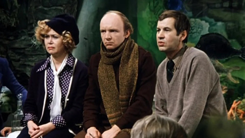 Актеры из советского кино