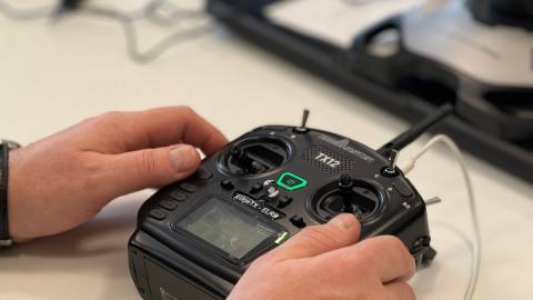 Пульт управления БПЛА