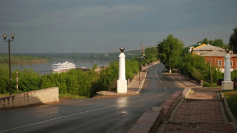 Город Касимов