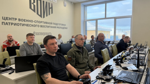 Участники научатся ремонтировать БПЛА