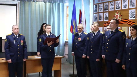 Арктика ФСИН полиция