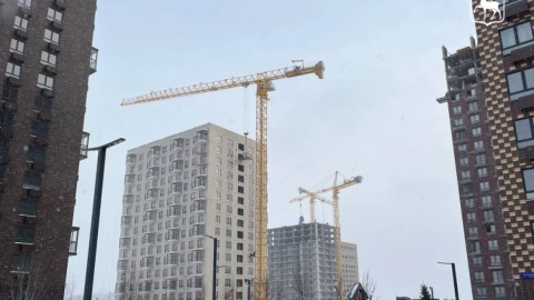 Строительство нового дома