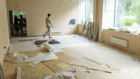 Ремонт в доме