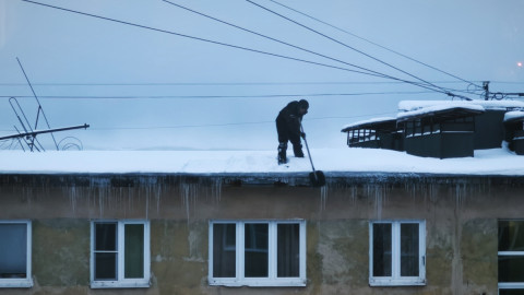 снег мурманск здоровье жкх