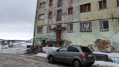 Дом в Полярном