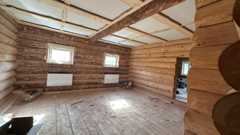 Строительство дома