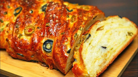 Кусочки пирога