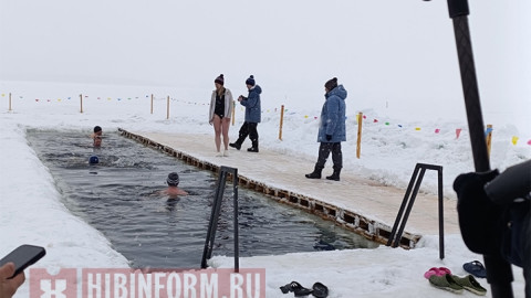 Прорубь для кино