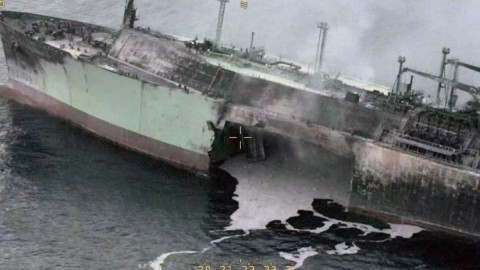 политика арктика газ танкер