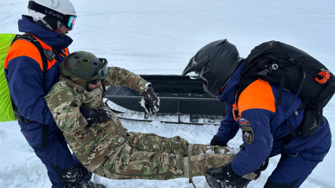 Раненый условно