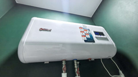 Бойлер и его монтаж