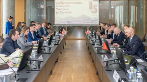 Арктика сколково мурманск образование