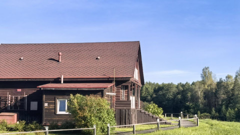 Дом на природе